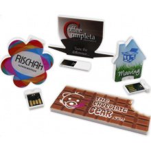 Maßgeschneiderter USB-Stick - Jetzt innerhalb von 6 Werktagen verfügbar - Topgiving